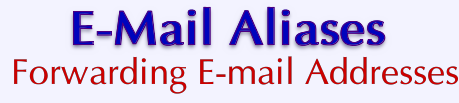 VPS v2: E-Mail Aliases: Forwarding E-mail Addresses