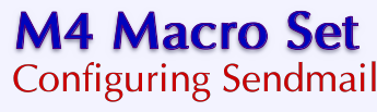 VPS v2: M4 Macro Set: Configuring Sendmail
