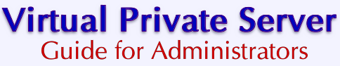 VPS v2: Virtual Private Server: Guide for Administrators