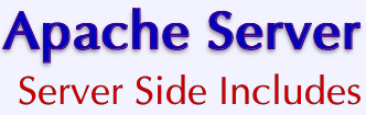VPS v2: Apache Server: Server Side Includes