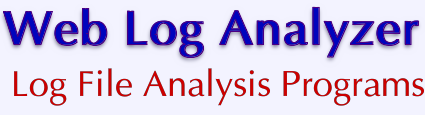 VPS v2: Web Log Analyzer: Log File Analysis Programs