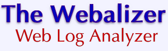 VPS v2: The Webalizer: Web Log Analyzer