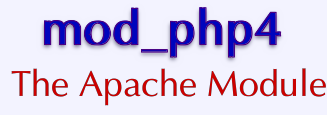 VPS v2: mod_php4: The Apache Module