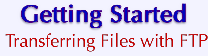 VPS v2: Getting Started: Transferring Files with FTP