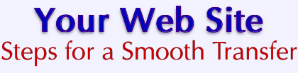 VPS v2: Your Web Site:Steps for a Smooth Transfer