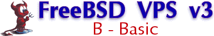 FreeBSD VPS v3 Preferred