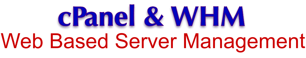 cPanel & WHM