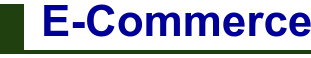 E-Commerce