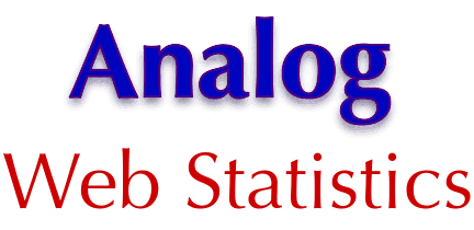 Analog: Web Statistics