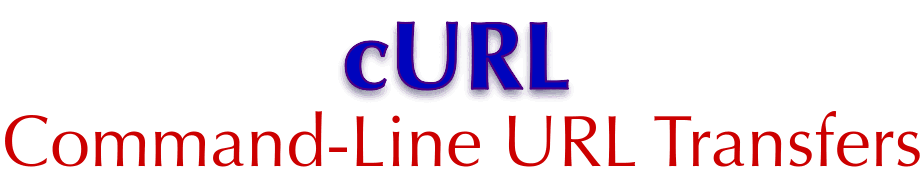cURL: Command-Line URL Transfers