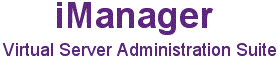 iManager: Customizing