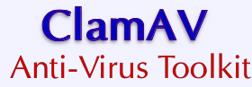 VPS v2: ClamAV: Anti-Virus Toolkit