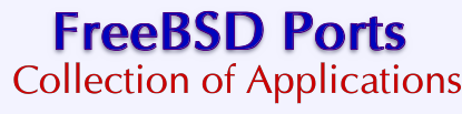 VPS v2: FreeBSD Ports: Collection of Applications