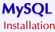 VPS v2: MySQL: Installation