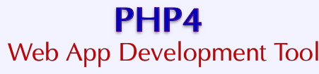 VPS v2: PHP4: Web App Development Tool