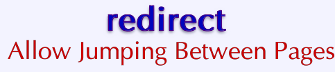 VPS v2: redirect: Allow Jumping Between Pages