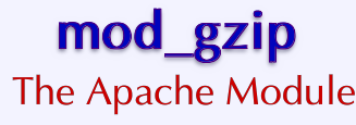 VPS v2: mod_gzip: The Apache Module